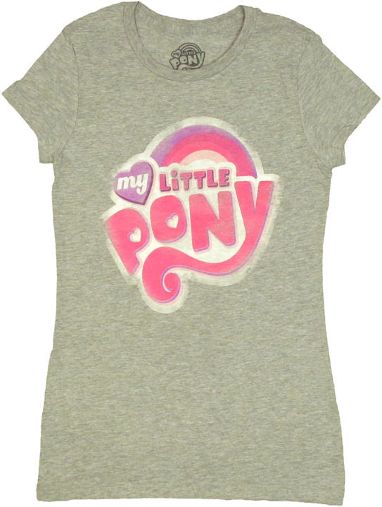 My Little Pony Logo Baby Tee