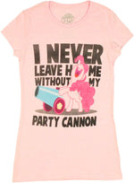 My Little Pony Party Cannon Baby Tee