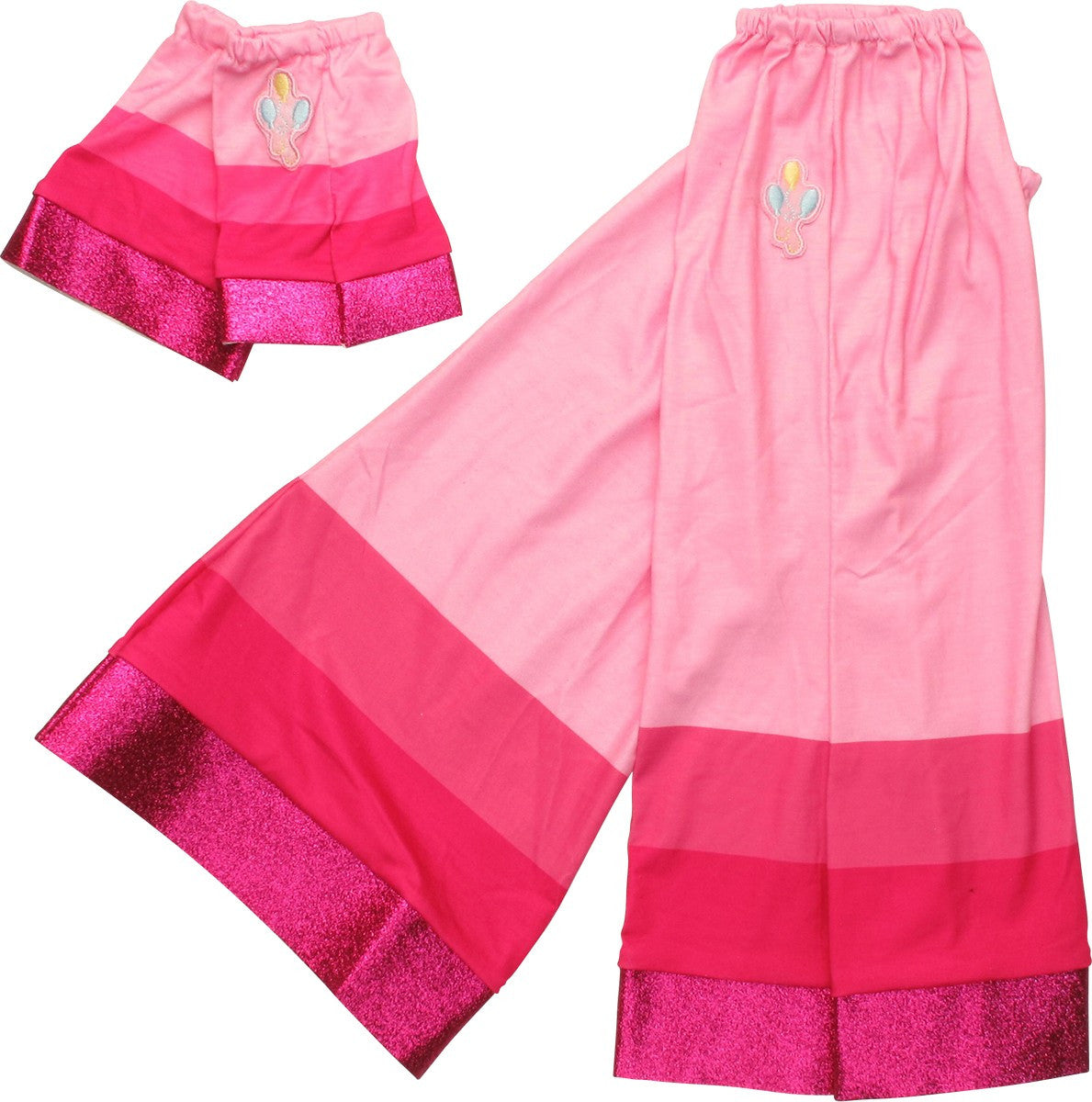 My Little Pony Pinkie Pie Costume Hoof Warmers Set