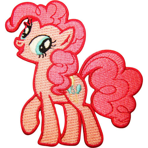 My Little Pony Pinkie Pie Patch
