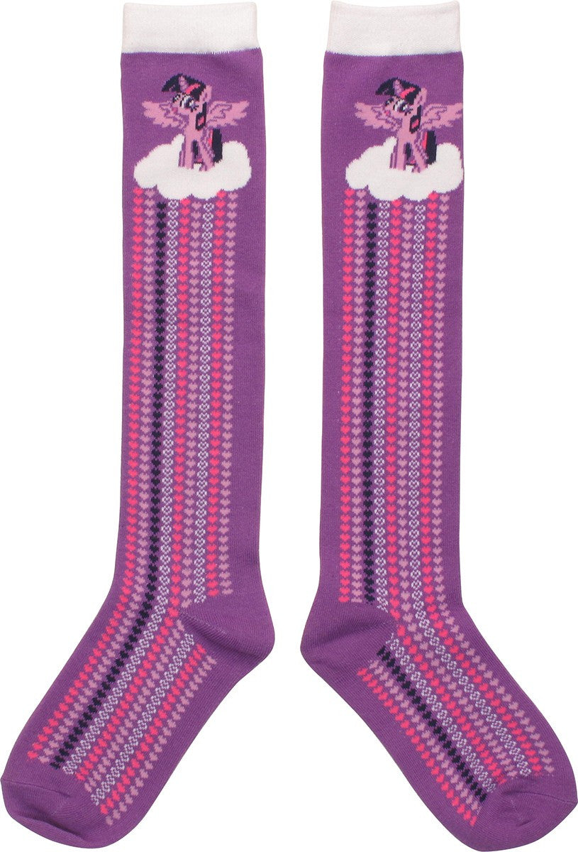 My Little Pony Princess Twilight Sparkle Socks