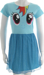 My Little Pony Rainbow Dash Mighty Fine Dress