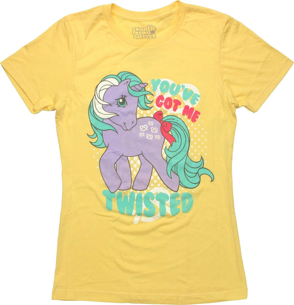 My Little Pony Twisted Baby Tee