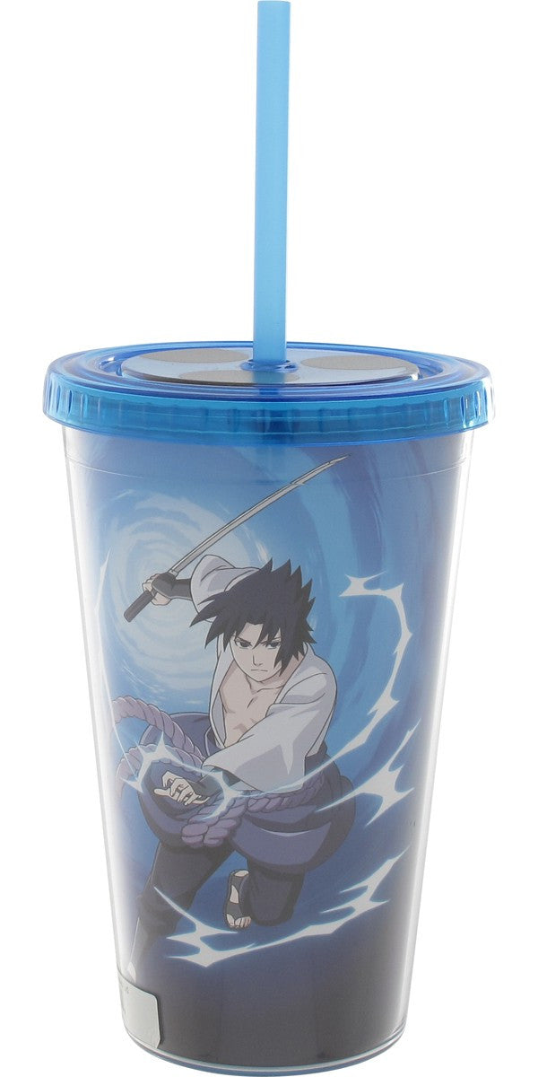 Naruto Curse Mark Sasuke Travel Cup