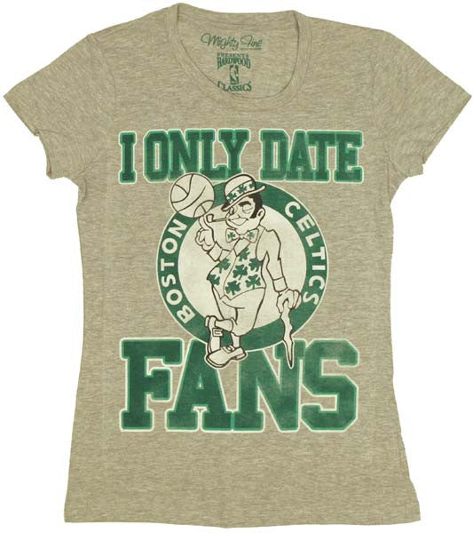 NBA Celtics Baby Tee