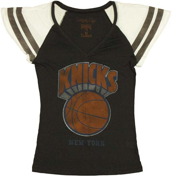NBA Knicks Baby Tee