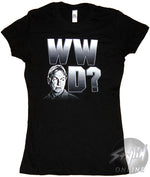 NCIS WWGD Baby Tee