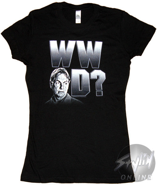 NCIS WWGD Baby Tee
