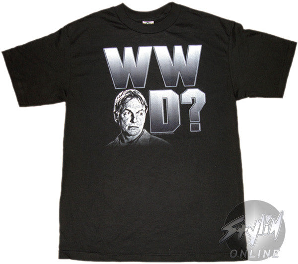 NCIS WWGD T-Shirt