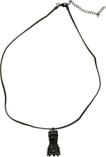 Batman 1989 Movie 3D Batmobile Necklace