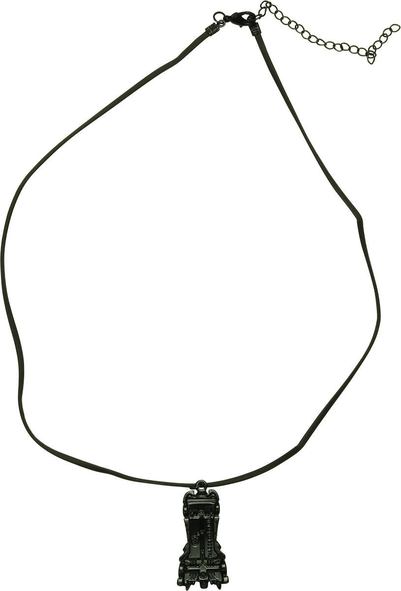 Batman 1989 Movie 3D Batmobile Necklace