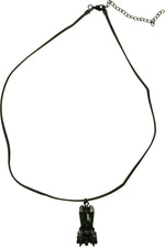 Batman 1989 Movie 3D Batmobile Necklace