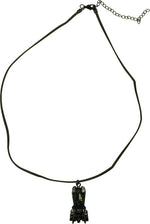 Batman 1989 Movie 3D Batmobile Necklace