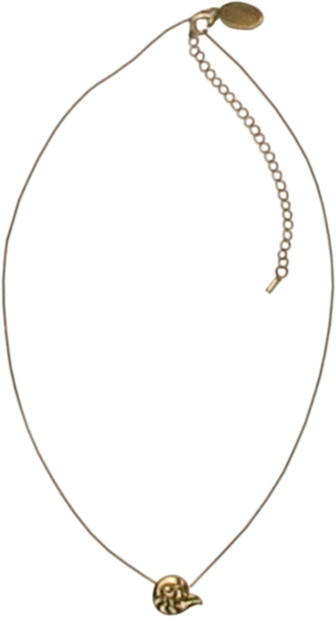 Villains Little Mermaid Ursula Shell Necklace