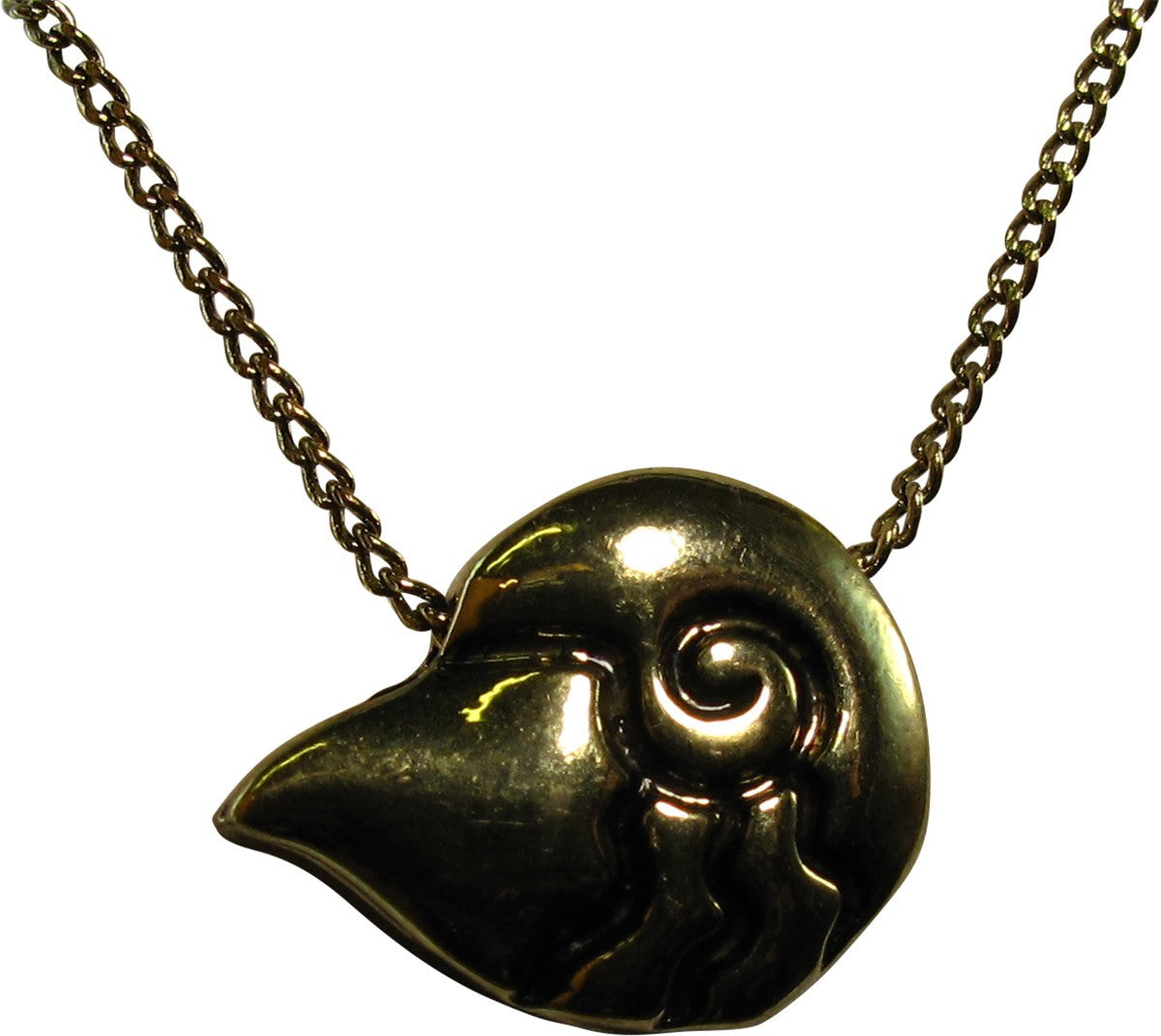 Villains Little Mermaid Ursula Shell Necklace