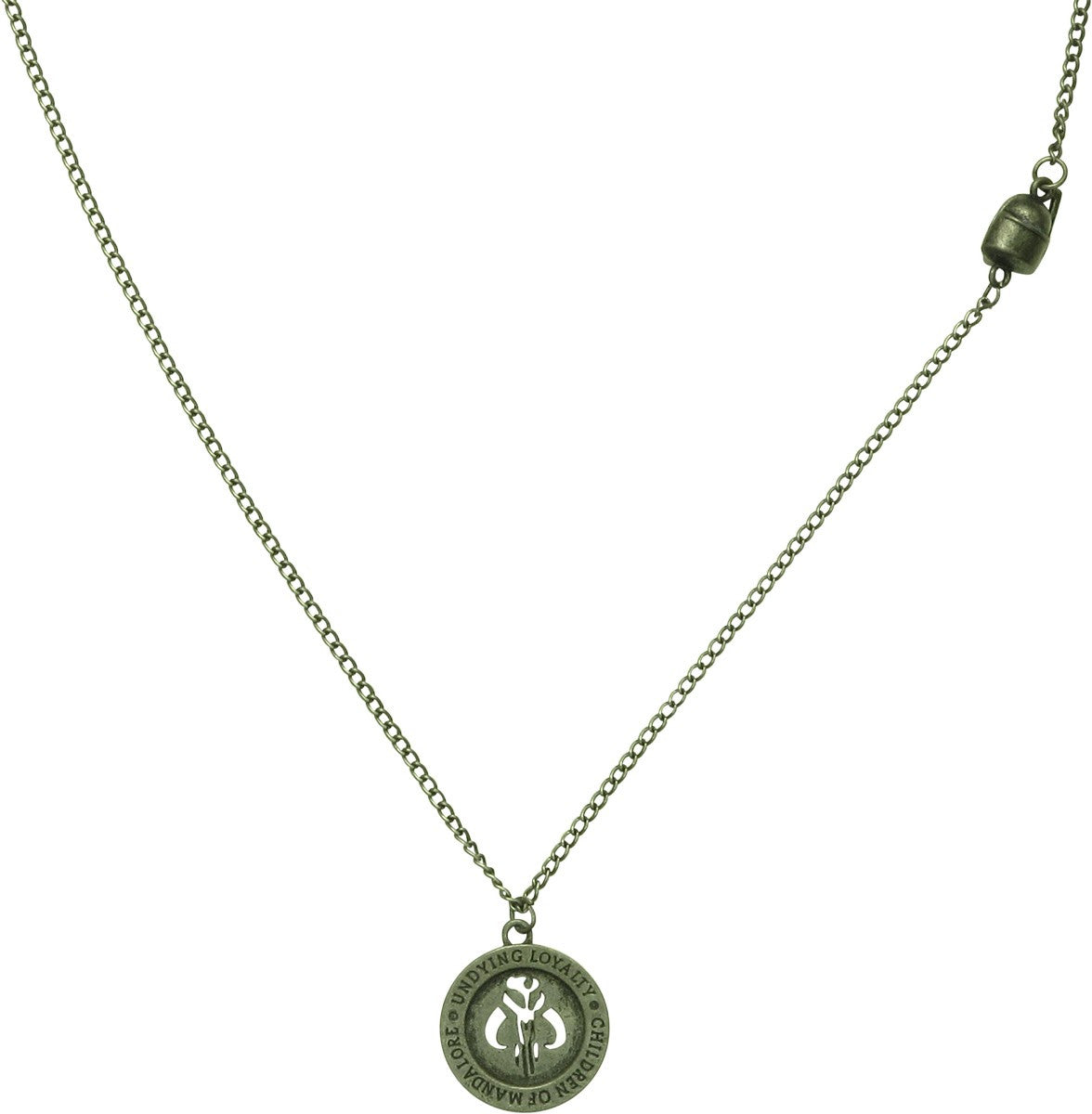 Star Wars Children of Mandalore Necklace