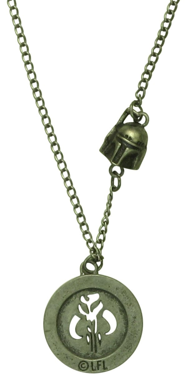 Star Wars Children of Mandalore Necklace