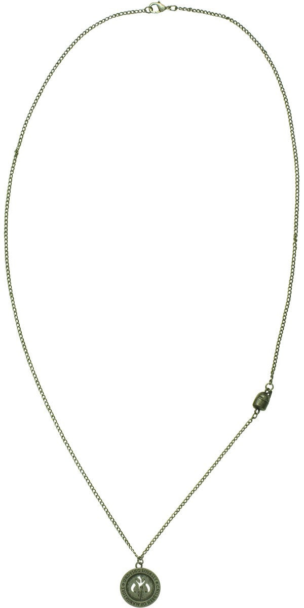 Star Wars Children of Mandalore Necklace