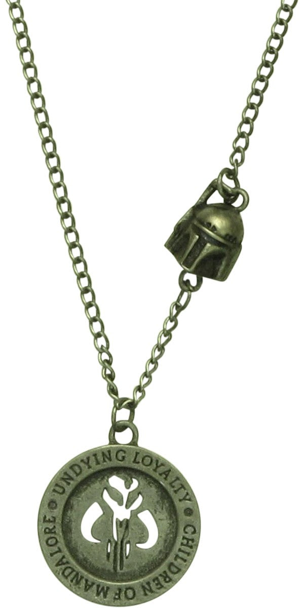 Star Wars Children of Mandalore Necklace