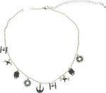 Star Wars Petite Charms Choker Necklace