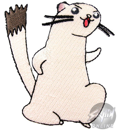 Negima Camomile Patch