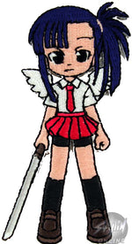 Negima Setsuna Patch