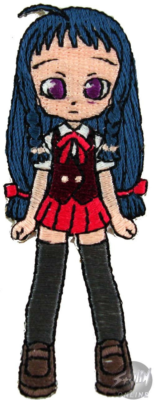 Negima Yue Patch