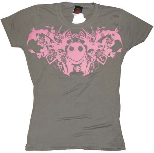 Nightmare Before Christmas Jumble Juniors Shirt