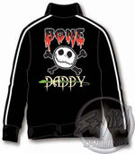 Nightmare Before Christmas Bone Daddy Track Jacket