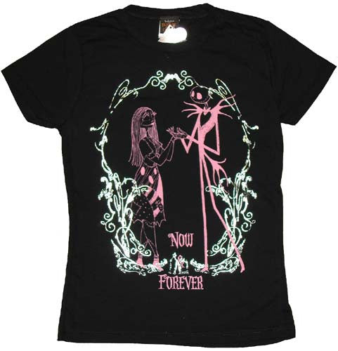 Nightmare Before Christmas Forever Baby Tee