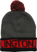 Nightmare Before Christmas Jack Pom Beanie