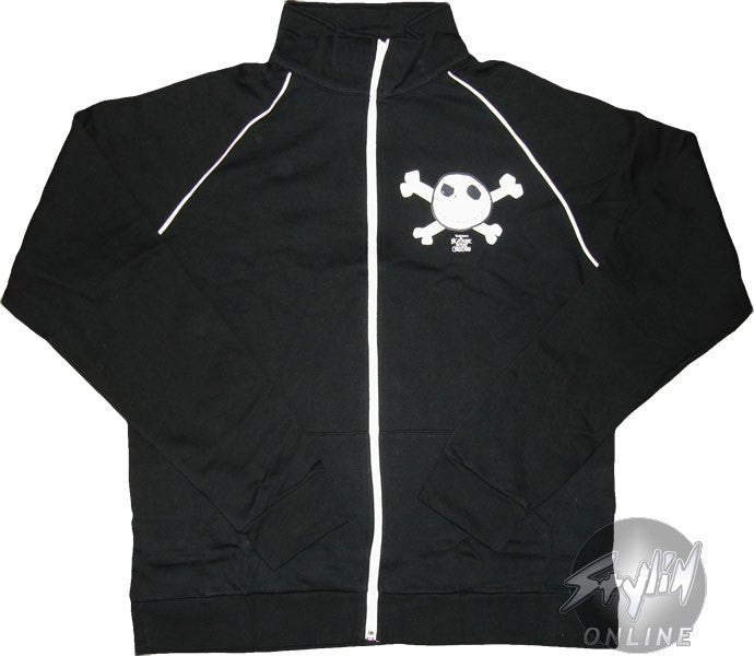 Nightmare Before Christmas Jack Track Jacket