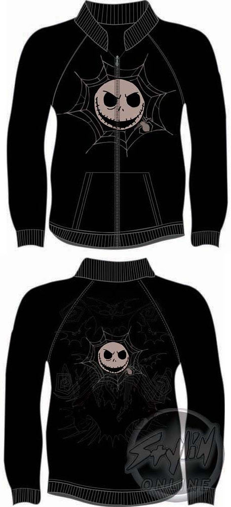 Nightmare Before Christmas Jogging Jacket