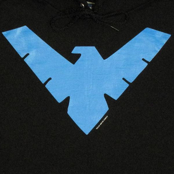 Nightwing Logo Hoodie