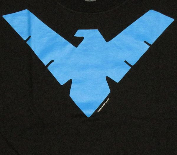 Nightwing Long Sleeve T Shirt