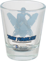 Nightwing Mini Toon Tumbler Shot Glass