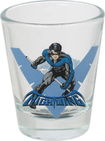 Nightwing Mini Toon Tumbler Shot Glass