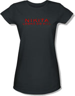 Nikita Logo Baby Tee