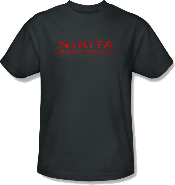 Nikita Logo T Shirt