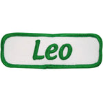 Ninja Turtles Leo Patch