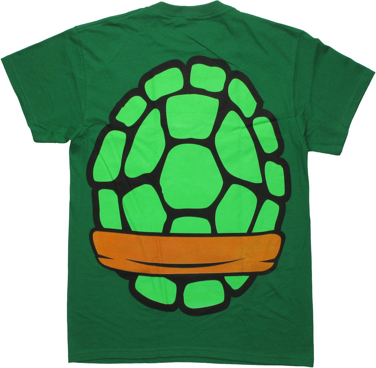 Ninja Turtles Michelangelo Vintage Suit T Shirt