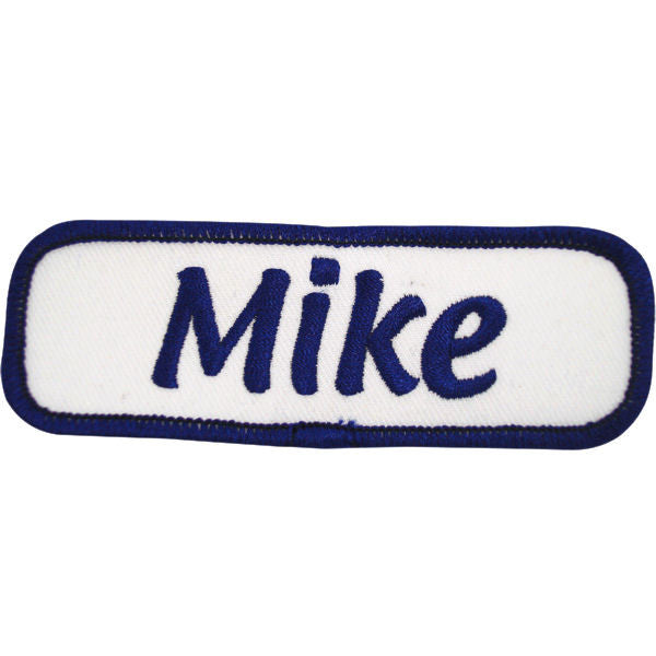 Ninja Turtles Mike Patch