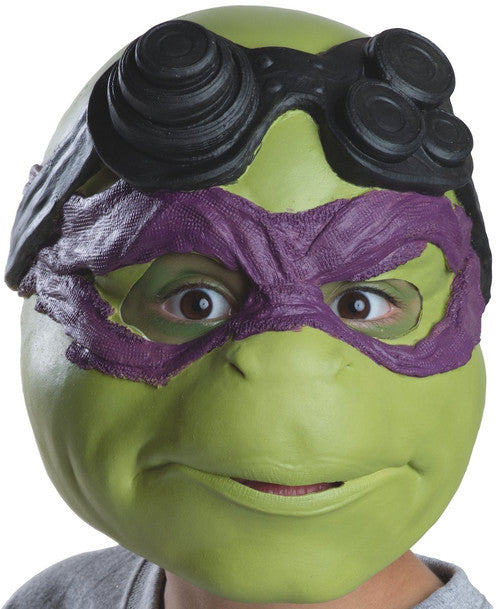 Ninja Turtles Movie Donatello Child Costume Mask