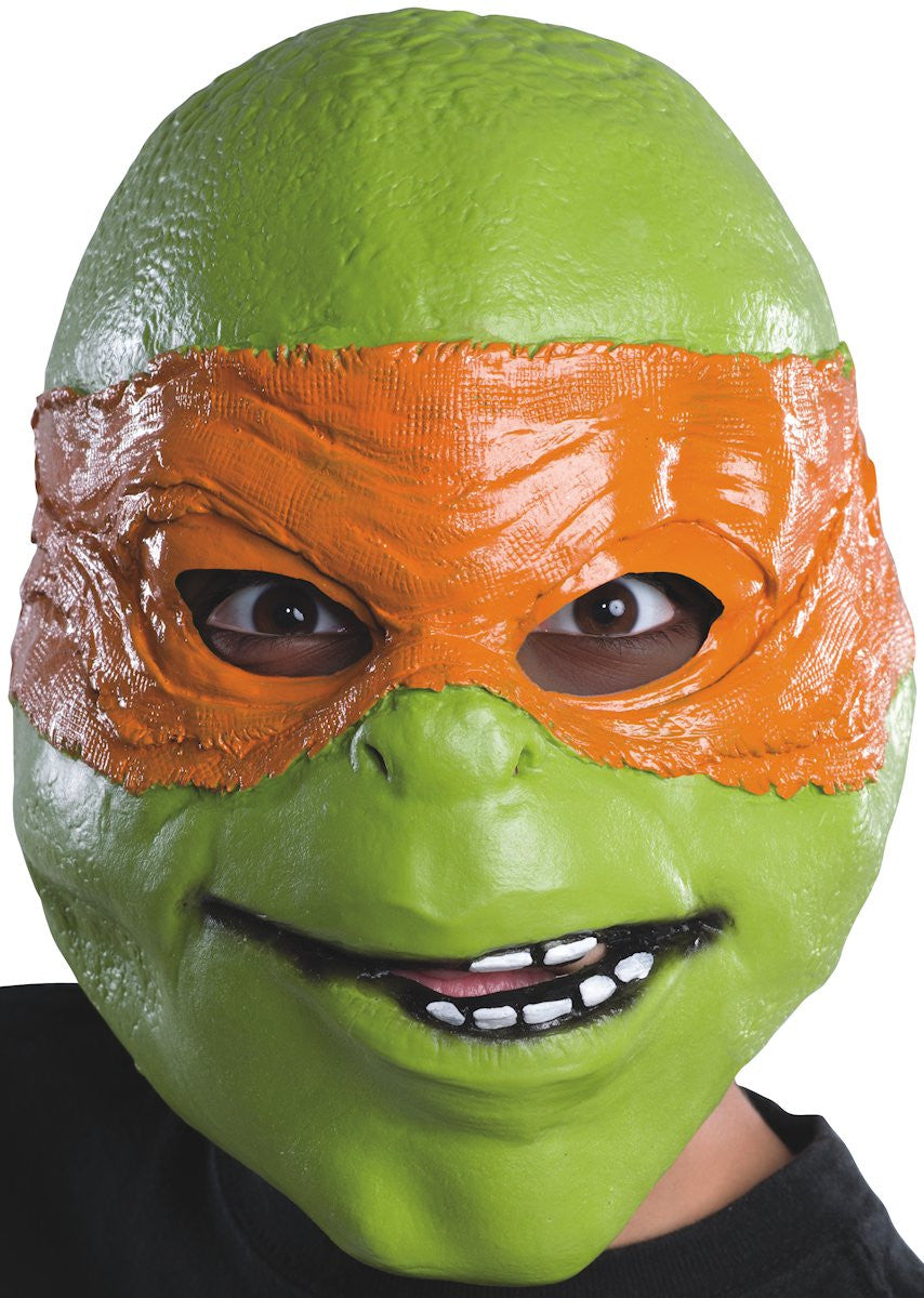 Ninja Turtles Movie Michelangelo Child Costume Mask