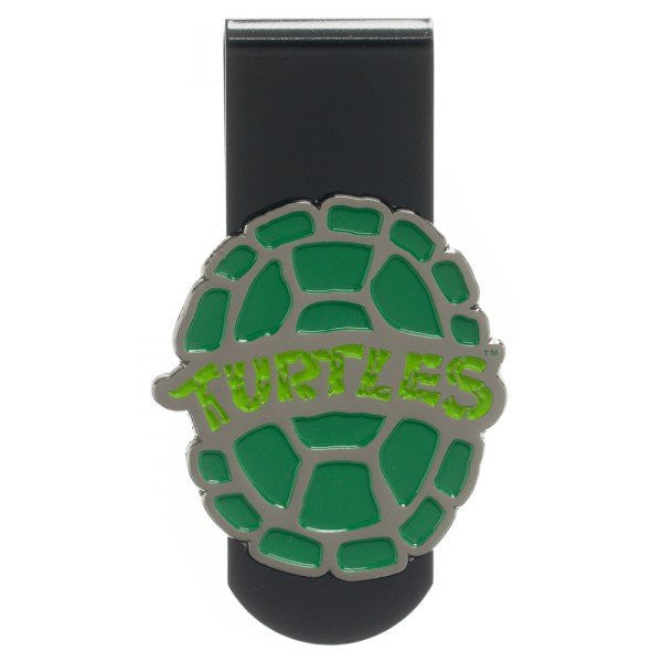Ninja Turtles Shell Money Clip