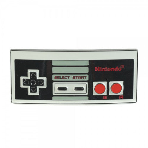 Nintendo Belt Buckle