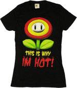 Nintendo Hot Baby Tee