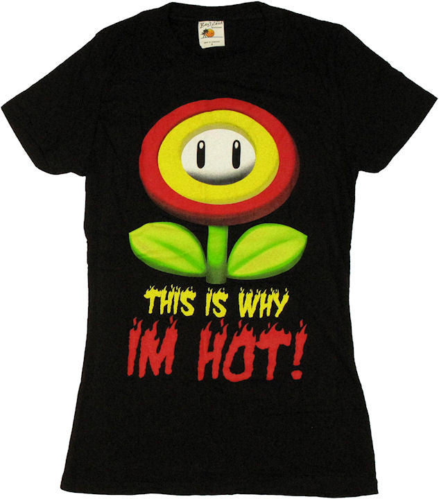 Nintendo Hot Baby Tee