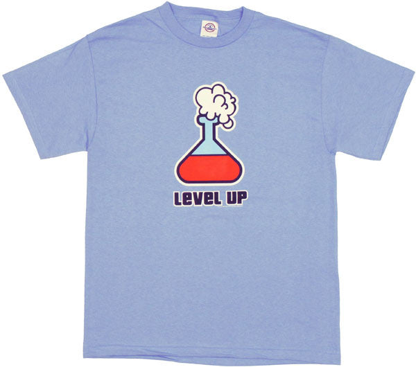 Nintendo Level Up T Shirt