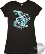 Nintendo Max Baby Tee